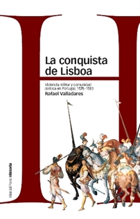 Books Frontpage La Conquista De Lisboa