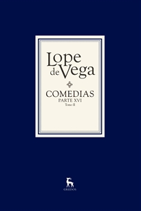 Books Frontpage Comedias. Parte XVI (2 vols.)