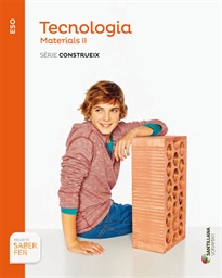 Books Frontpage Tecnologia Materials II Serie Construiex Saber Fer