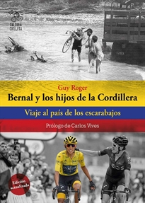 Books Frontpage Bernal y los hijos de la Cordillera
