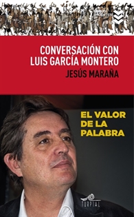 Books Frontpage Conversación con Luis García Montero