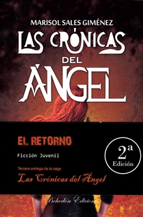 Books Frontpage Las crónicas del ángel. El retorno