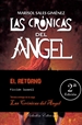 Front pageLas crónicas del ángel. El retorno