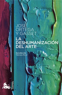 Books Frontpage La deshumanización del arte