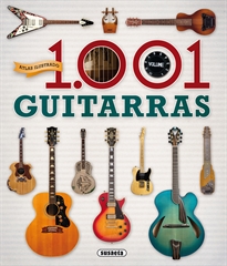 Books Frontpage 1.001 guitarras