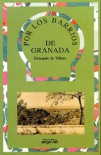 Books Frontpage Por Los Barrios De Granada
