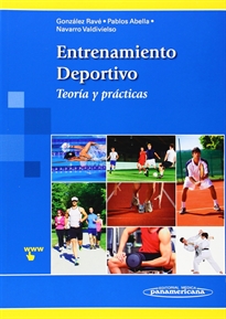Books Frontpage Entrenamiento deportivo