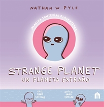 Books Frontpage Strange Planet