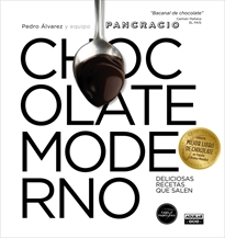 Books Frontpage Chocolate moderno