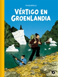 Books Frontpage Vértigo en Groenlandia