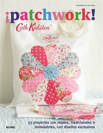 Books Frontpage Cath Kidston. ­patchwork!