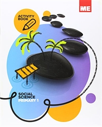 Books Frontpage Social Science 1º - Activity Book
