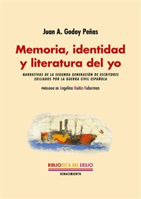 Books Frontpage Memoria, identidad y literatura del yo