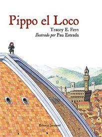 Books Frontpage Pippo el loco