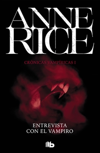 Books Frontpage Entrevista con el vampiro (Crónicas Vampíricas 1)