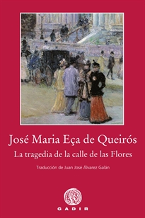 Books Frontpage La tragedia de la calle de las Flores