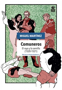 Books Frontpage Comuneros