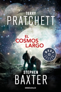 Books Frontpage El Cosmos Largo (La Tierra Larga 5)
