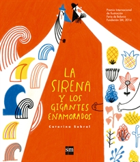 Books Frontpage La sirena y los gigantes enamorados