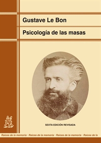 Books Frontpage Psicología de las masas (edición renovada)