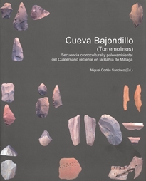 Books Frontpage Cueva Bajondillo (Torremolinos)