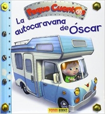 Books Frontpage Peque Cuentos - La Autocaravana De óscar