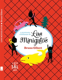 Books Frontpage Los Minigatos