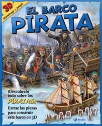 Books Frontpage El barco pirata