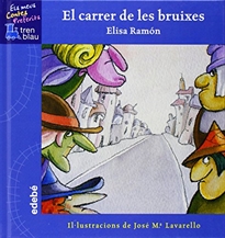 Books Frontpage El Carrer De Les Bruixes