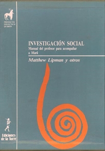 Books Frontpage Investigación social