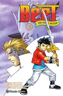 Books Frontpage Beet The Vandel buster nº 15