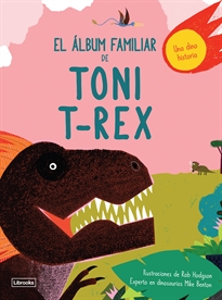 Books Frontpage El álbum familiar de Toni T-Rex