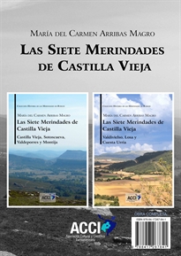 Books Frontpage Las siete Merindades de Castilla Vieja - obra completa