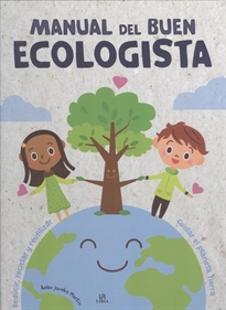 Books Frontpage Manual del Buen Ecologista