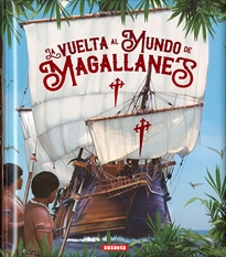 Books Frontpage La vuelta al mundo de Magallanes