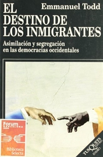 Books Frontpage El destino de los inmigrantes