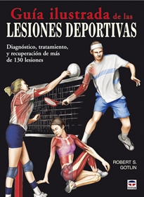 Books Frontpage Guía Ilustrada De Las Lesiones Deportivas