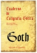 Front pageCuaderno de caligrafía Gótica