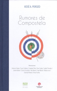 Books Frontpage Rumores de Compostela