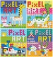 Front pagePixel Art