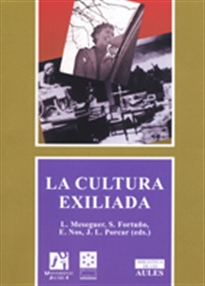 Books Frontpage La cultura exiliada.