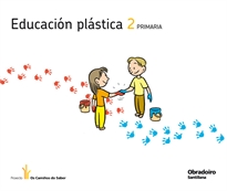 Books Frontpage Educacion Plastica 2 Primaria