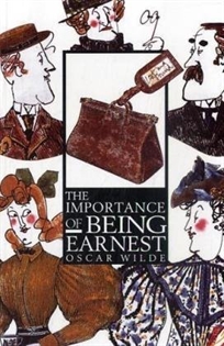 Books Frontpage Nllb: Importance Of Being Earnest, The