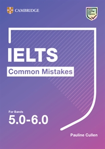 Books Frontpage IELTS Common Mistakes for Bands 5.0-6.0