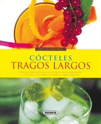 Books Frontpage Cócteles. Tragos largos