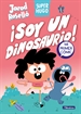 Front pageSuper Hugo 1 - ¡Soy un dinosaurio!