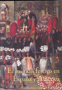 Books Frontpage El mundo festivo en España y América