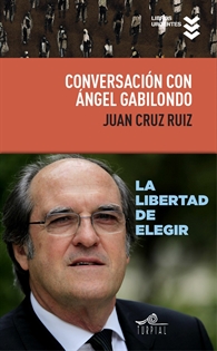 Books Frontpage Conversación con Angel Gabilondo