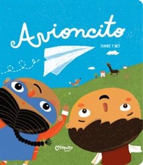 Books Frontpage Avioncito