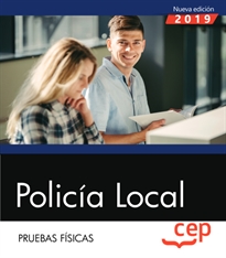 Books Frontpage Policía Local. Pruebas Físicas